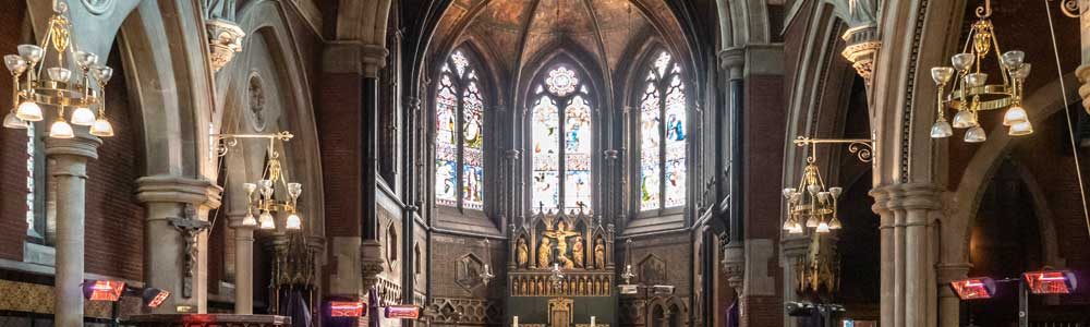 St Mary Magdalene's Church Paddington