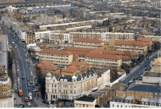 St Mary Magdalene Church Paddington