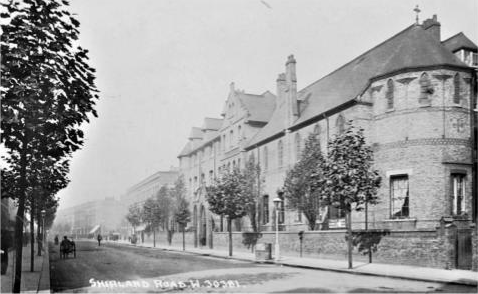 St Mary Magdalene's Church Paddington